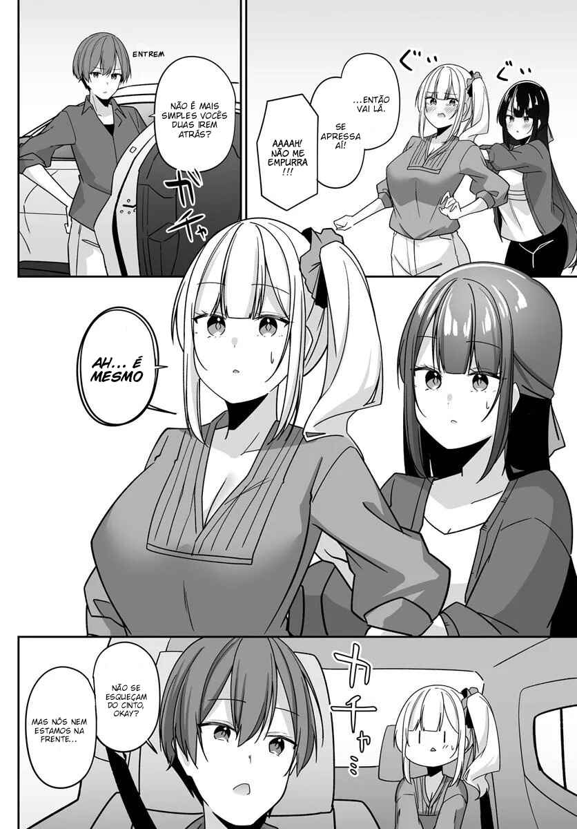 Madogiwa Henshuu to Baka ni Sareta Ore ga, Futago JK to Doukyo suru Koto ni Natta Chapter 5 - Page 19
