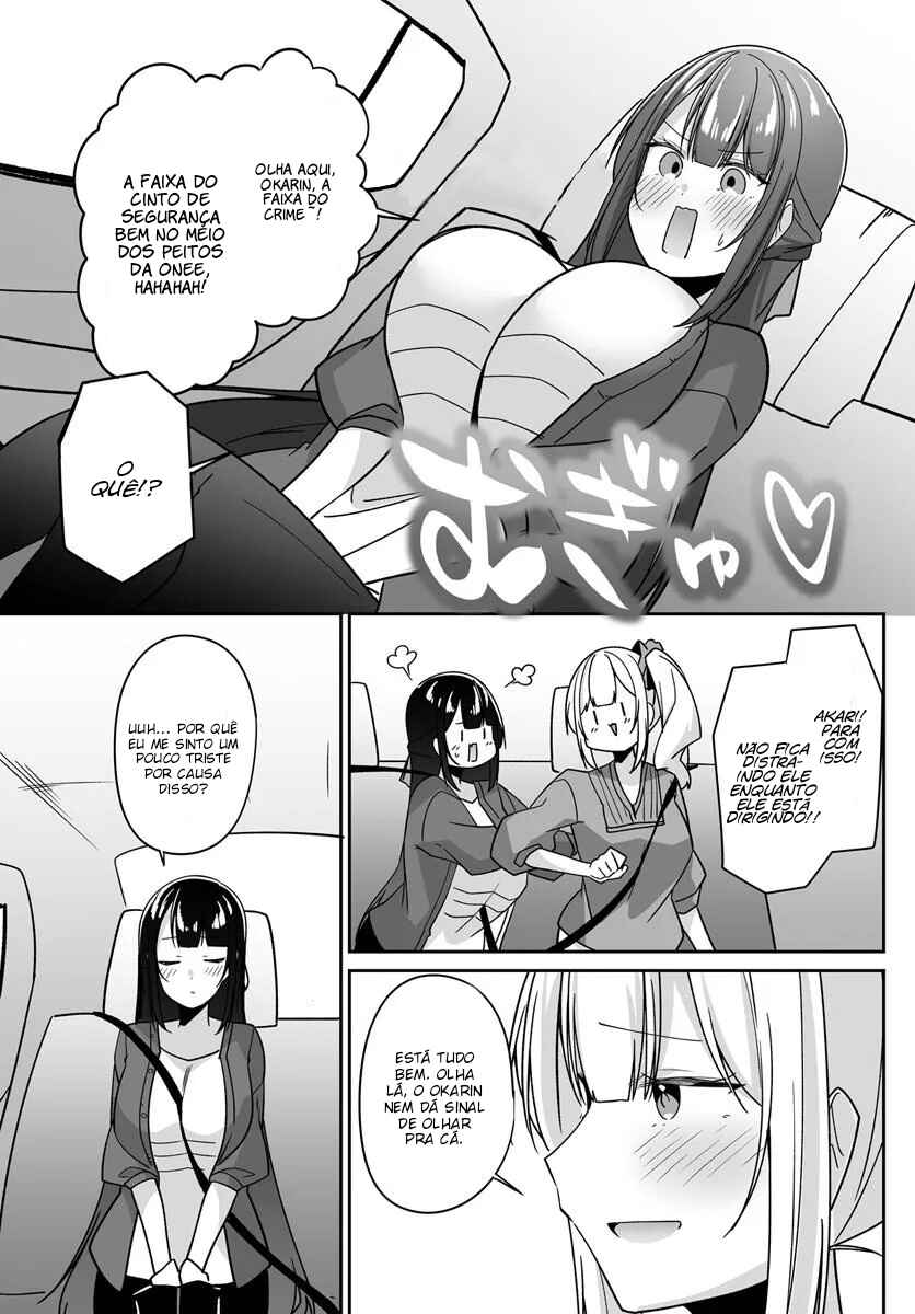 Madogiwa Henshuu to Baka ni Sareta Ore ga, Futago JK to Doukyo suru Koto ni Natta Chapter 5 - Page 22
