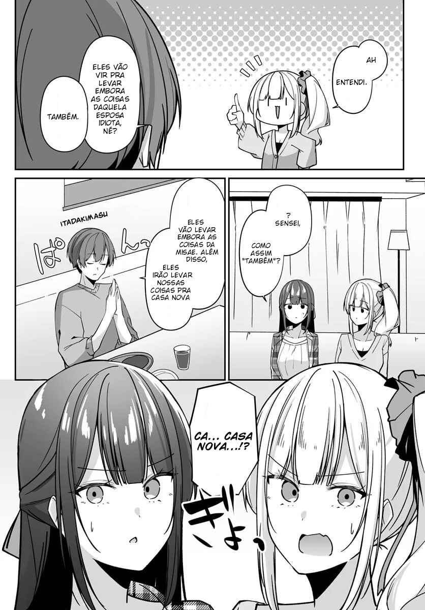 Madogiwa Henshuu to Baka ni Sareta Ore ga, Futago JK to Doukyo suru Koto ni Natta Chapter 5 - Page 3