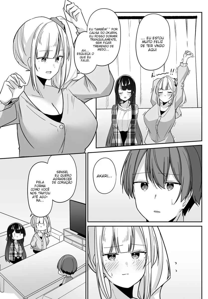 Madogiwa Henshuu to Baka ni Sareta Ore ga, Futago JK to Doukyo suru Koto ni Natta Chapter 5 - Page 8
