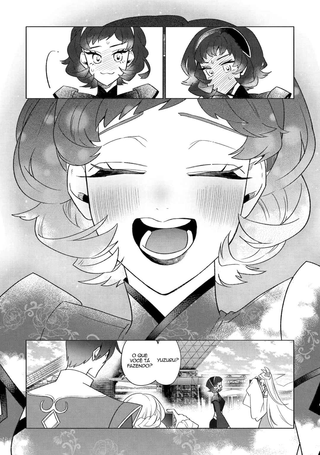 Otaku mo Koi mo Rensa Suru Chapter 26.2 - Page 13
