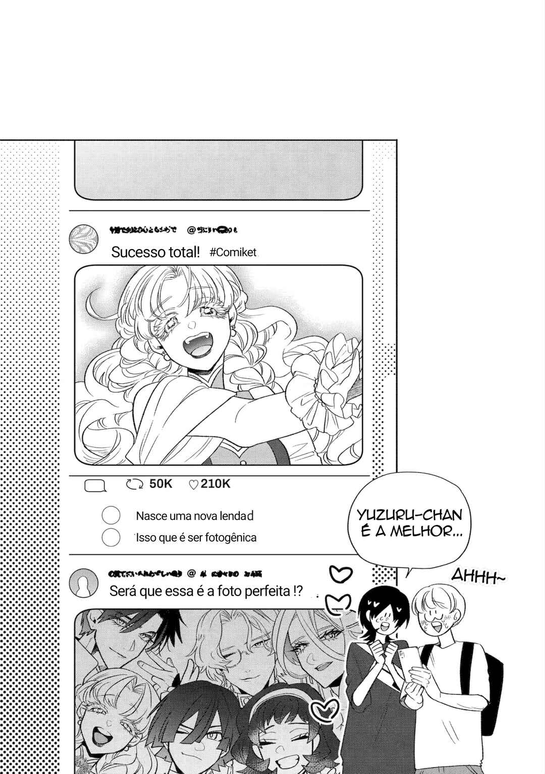 Otaku mo Koi mo Rensa Suru Chapter 26.2 - Page 23