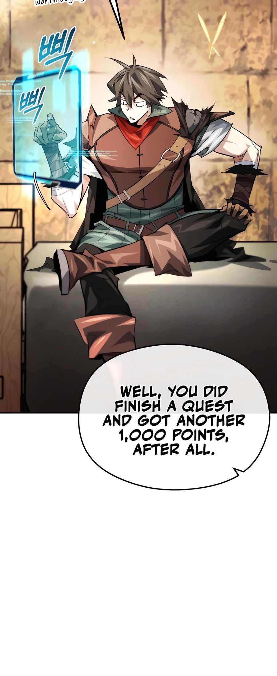 Sesang e Nappeun Yongsaneun Eopda Chapter 28 - Page 26