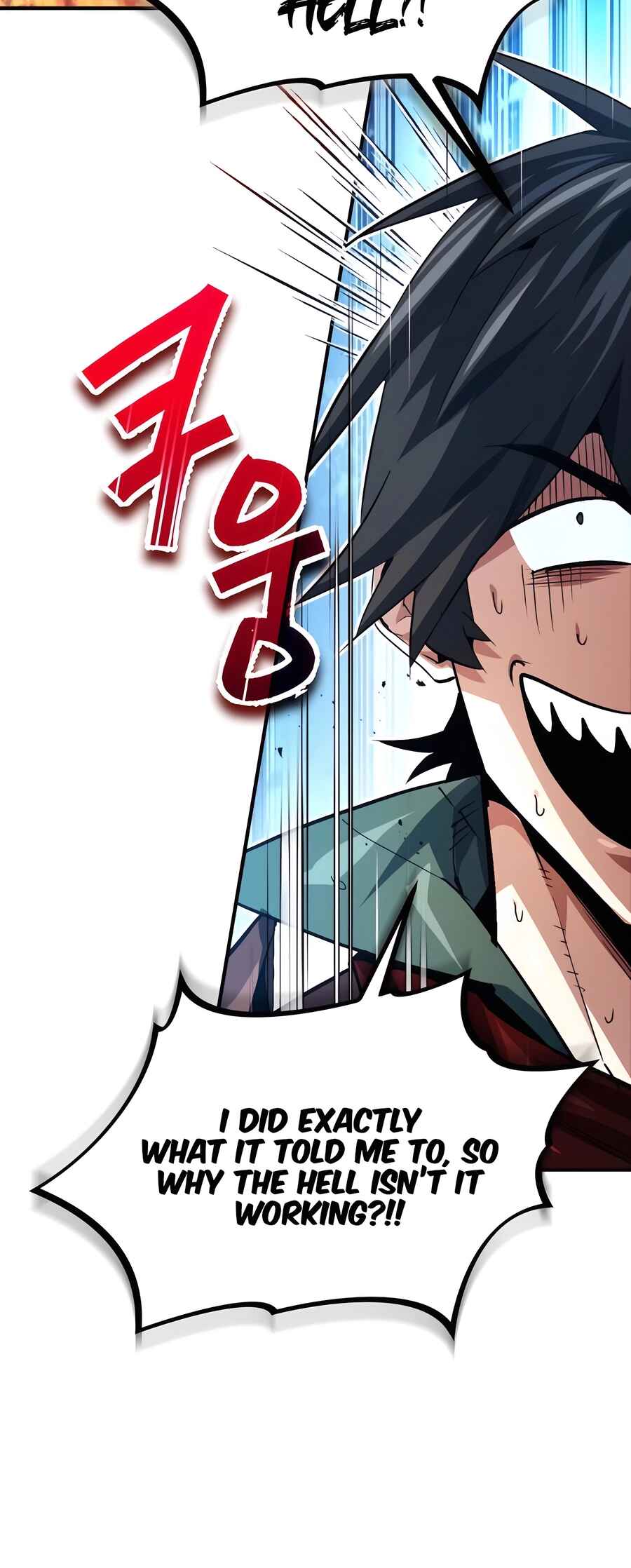 Sesang e Nappeun Yongsaneun Eopda Chapter 28 - Page 44