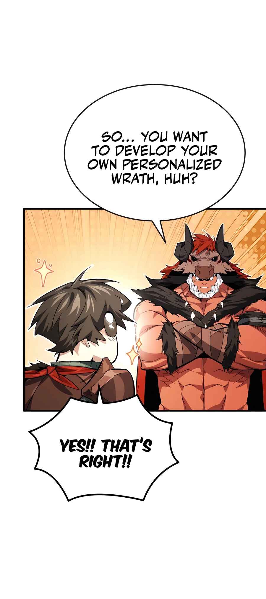 Sesang e Nappeun Yongsaneun Eopda Chapter 28 - Page 52