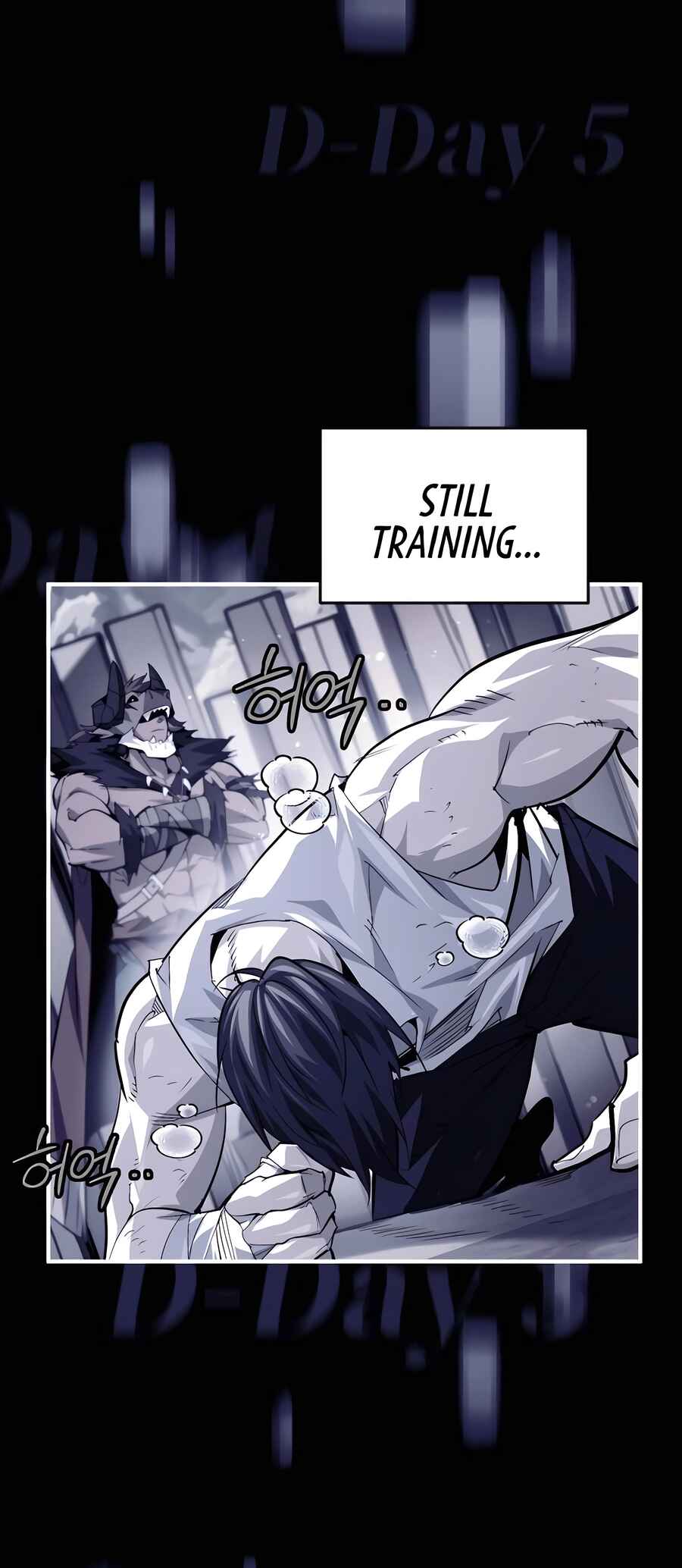 Sesang e Nappeun Yongsaneun Eopda Chapter 28 - Page 59