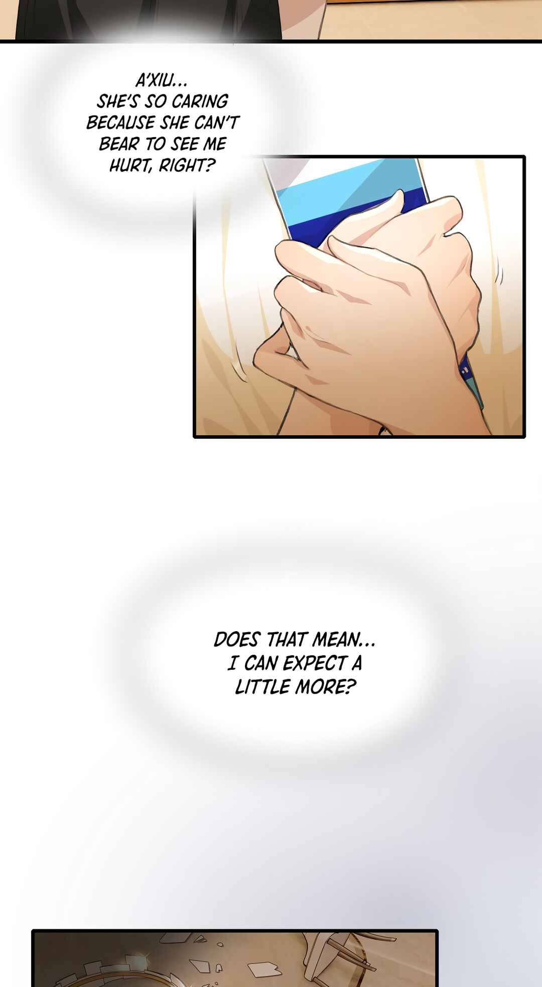Yú qíng kě dài Chapter 26 - Page 16