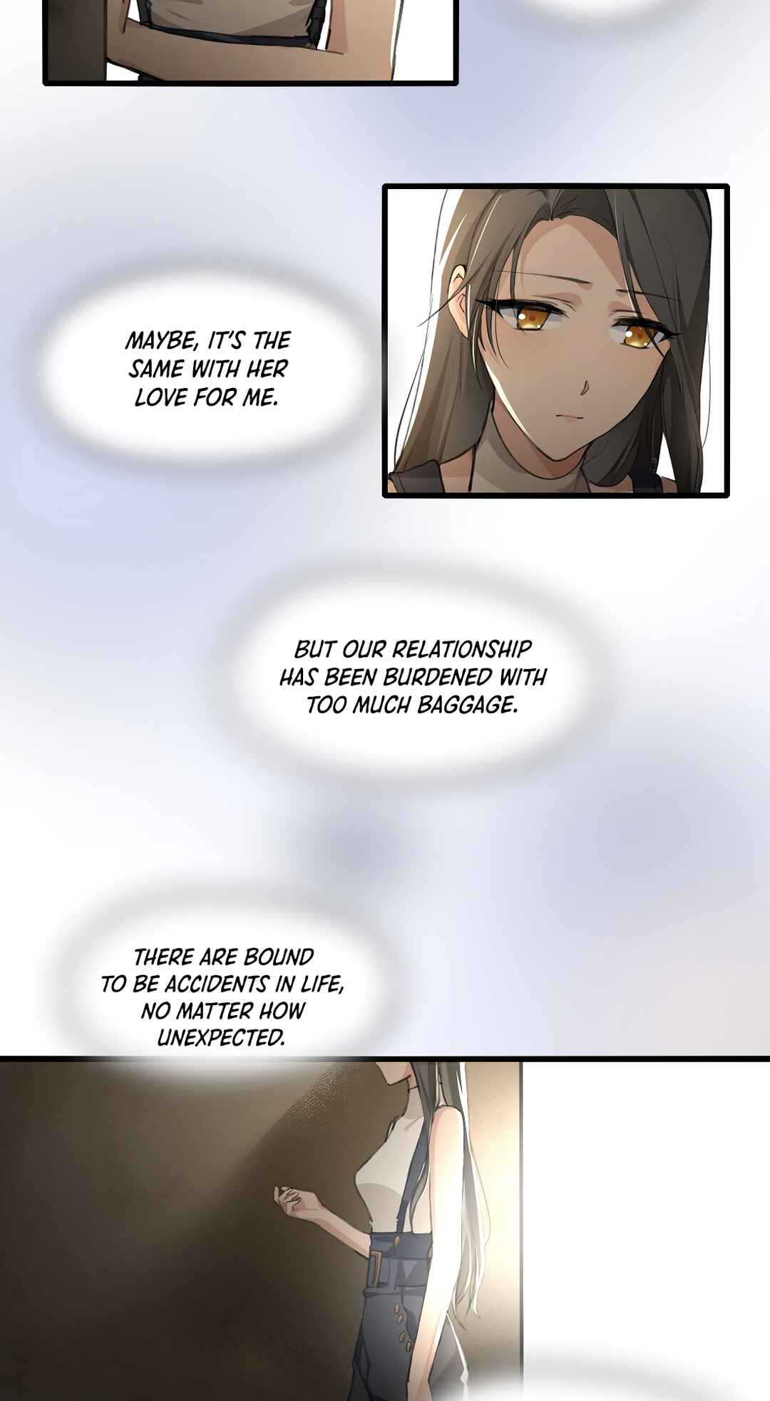 Yú qíng kě dài Chapter 26 - Page 22