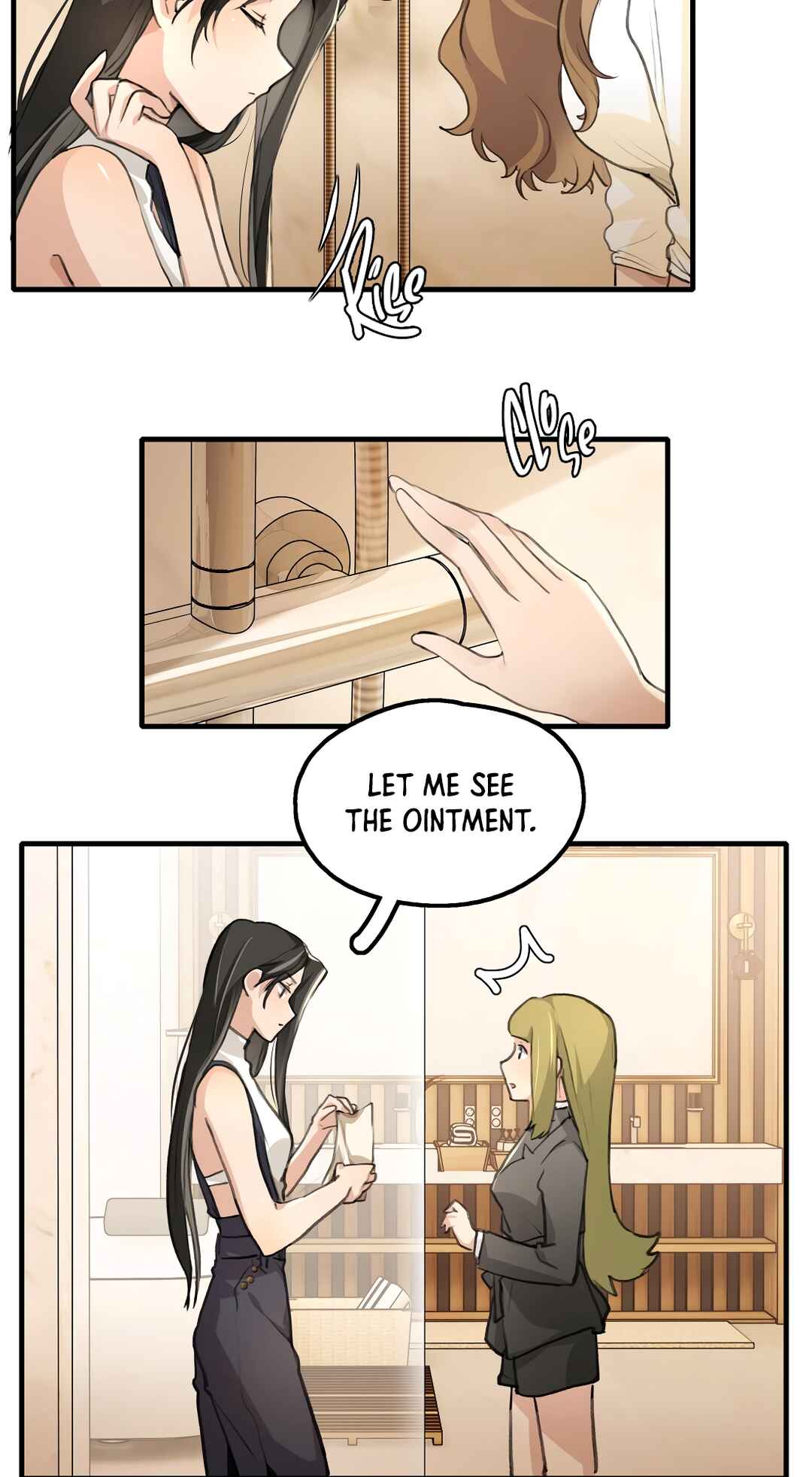 Yú qíng kě dài Chapter 26 - Page 3