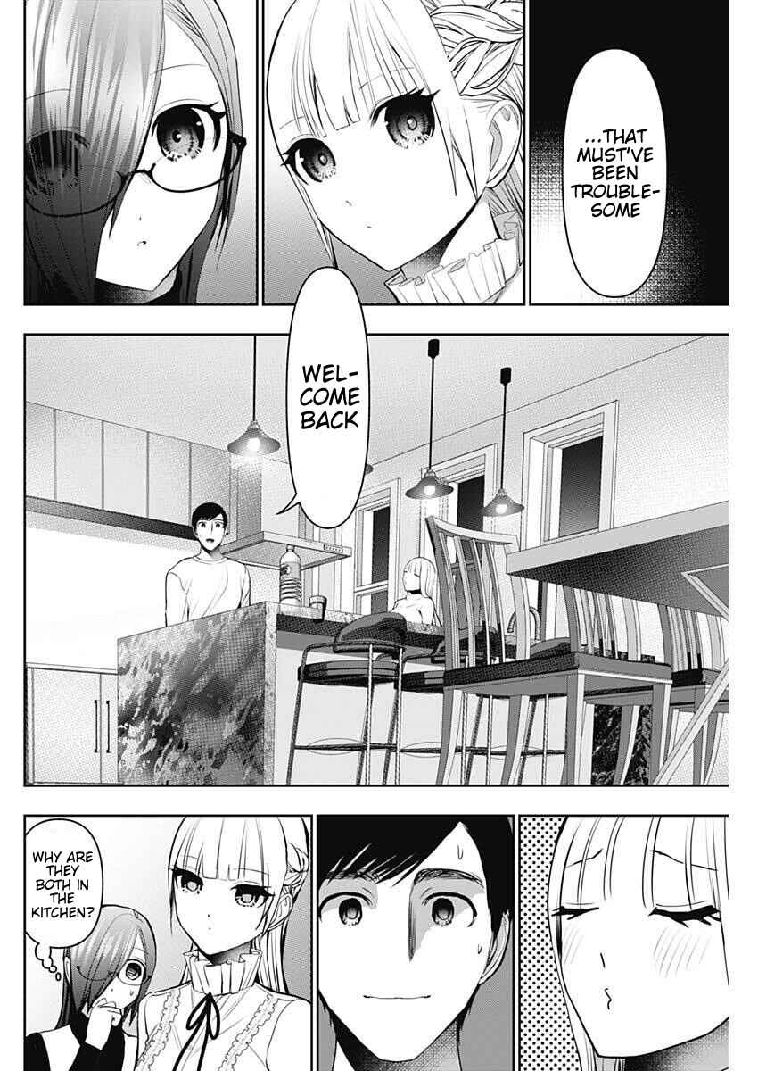 Batsu-Hare Chapter 191 - Page 8