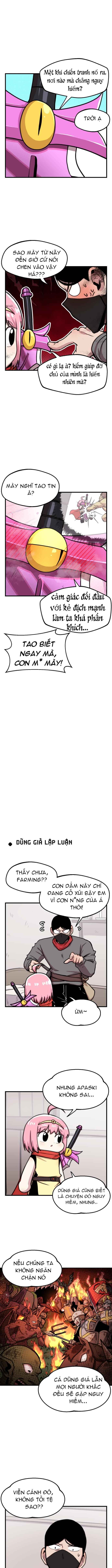 Yongsa Party Manhwa Chapter 78 - Page 4