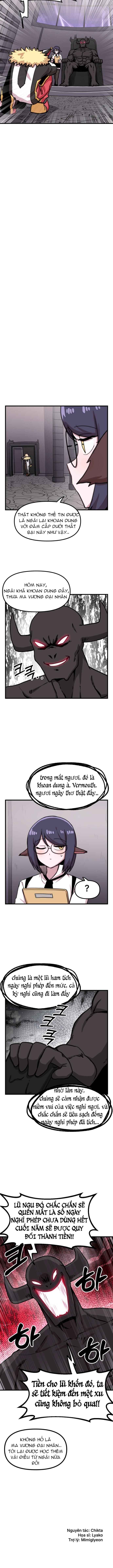Yongsa Party Manhwa Chapter 78 - Page 7
