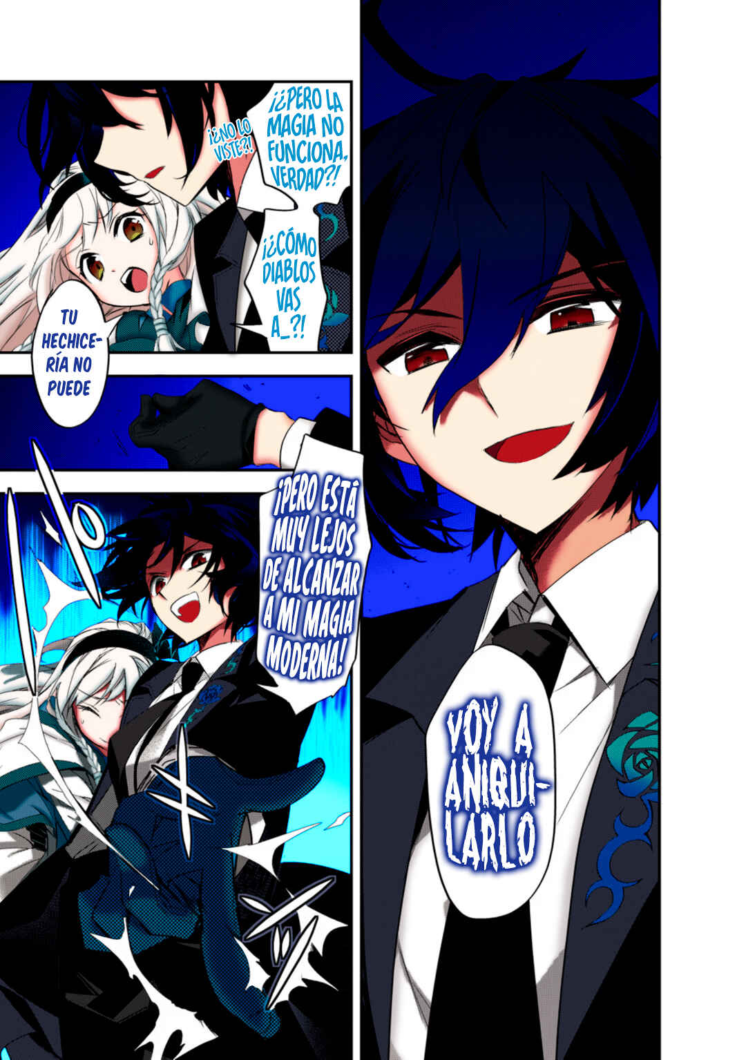 The Magic in this Other World is Too Far Behind! Chapter 7 - Page 18