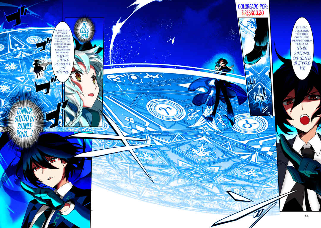 The Magic in this Other World is Too Far Behind! Chapter 7 - Page 19