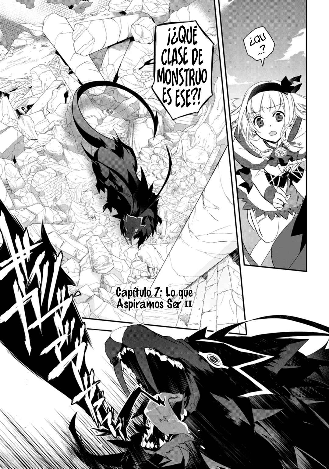 The Magic in this Other World is Too Far Behind! Chapter 7 - Page 2