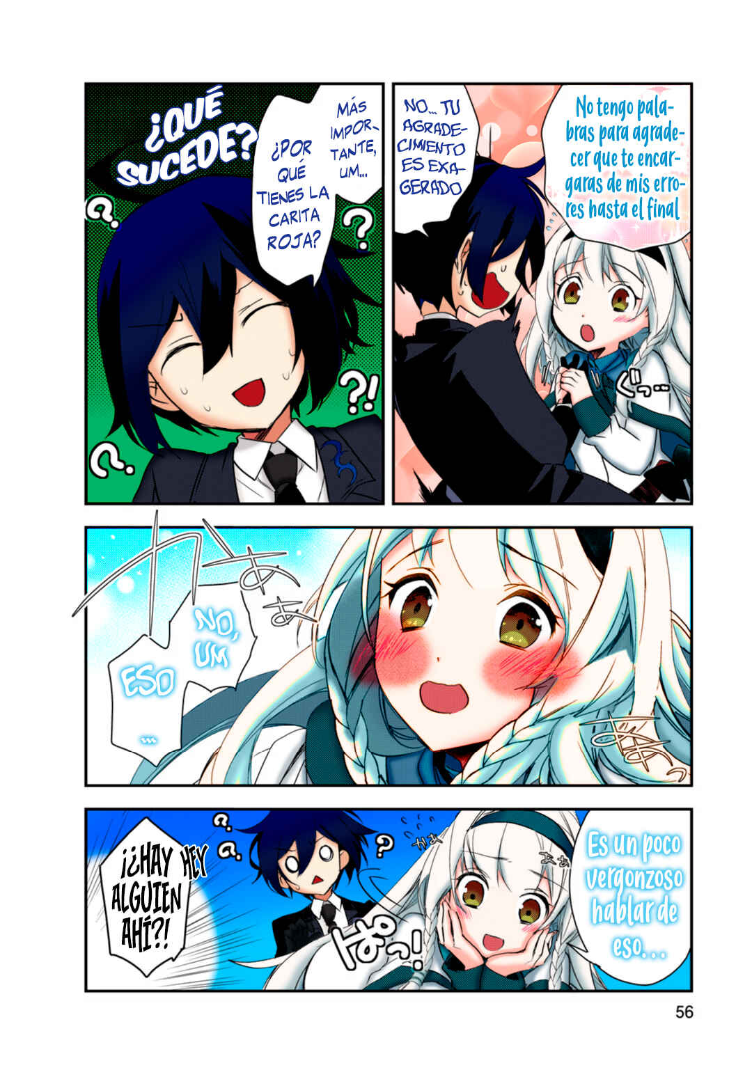 The Magic in this Other World is Too Far Behind! Chapter 7 - Page 29