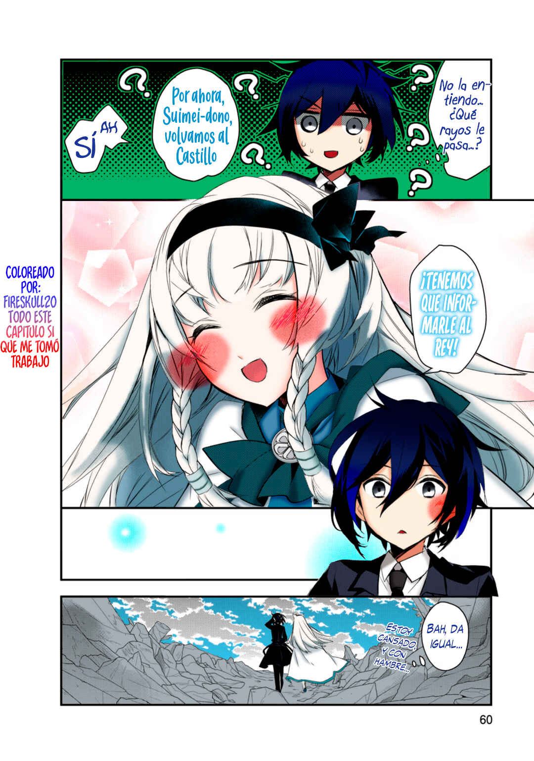 The Magic in this Other World is Too Far Behind! Chapter 7 - Page 33