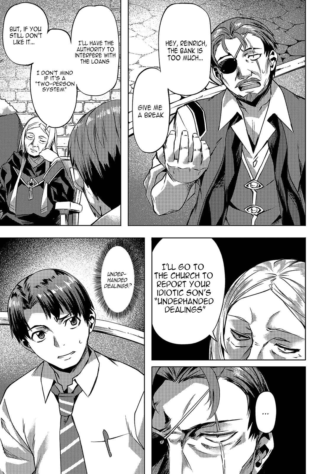 Isekai de Slow Life o (Ganbou) Chapter 13 - Page 10