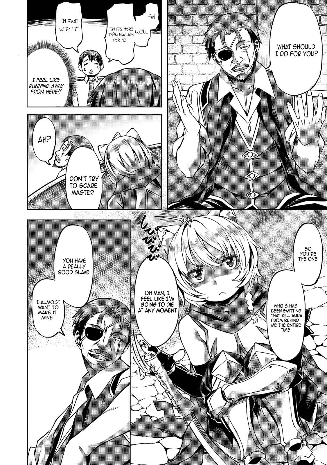 Isekai de Slow Life o (Ganbou) Chapter 13 - Page 13