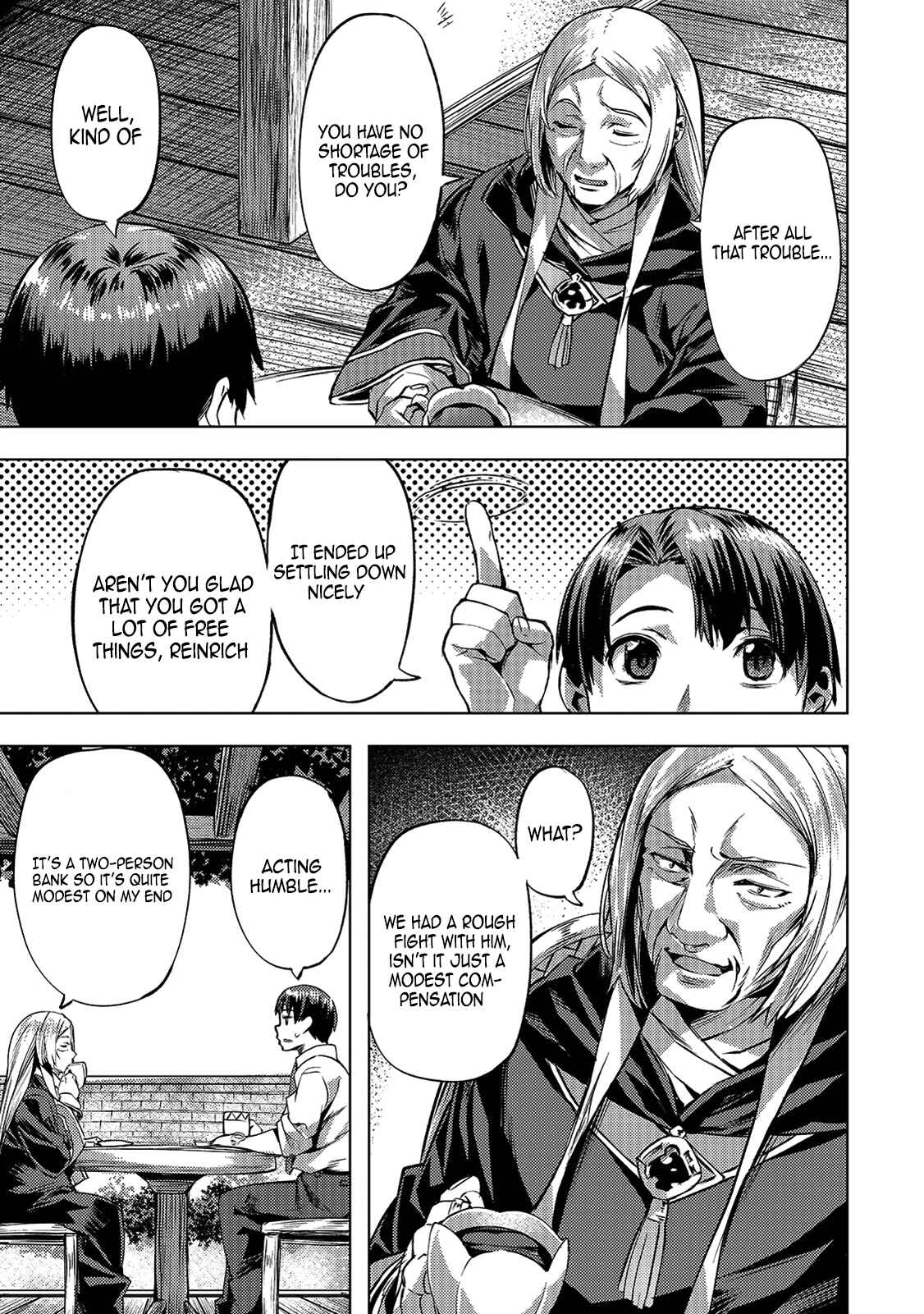 Isekai de Slow Life o (Ganbou) Chapter 13 - Page 20