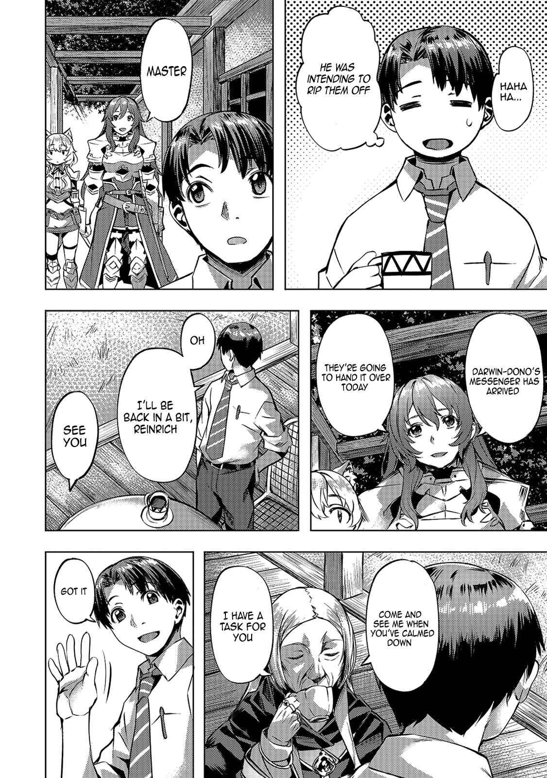 Isekai de Slow Life o (Ganbou) Chapter 13 - Page 21