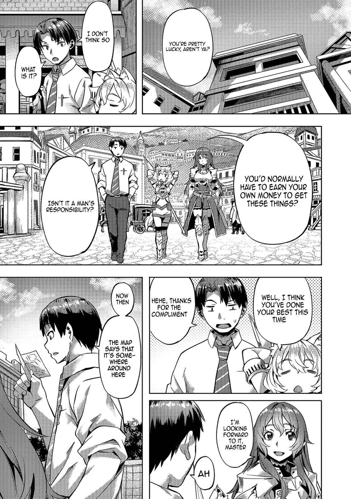 Isekai de Slow Life o (Ganbou) Chapter 13 - Page 22