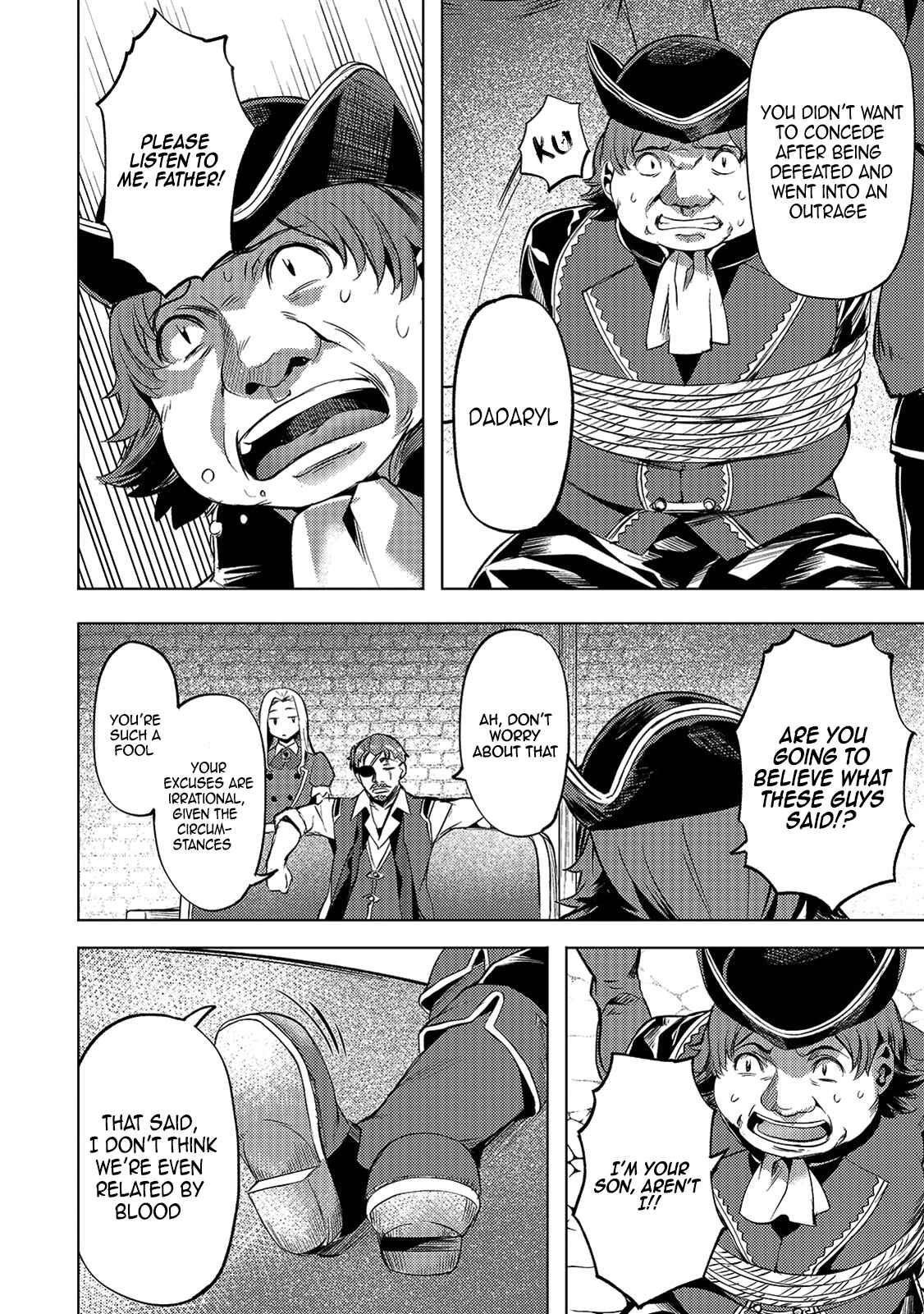 Isekai de Slow Life o (Ganbou) Chapter 13 - Page 5