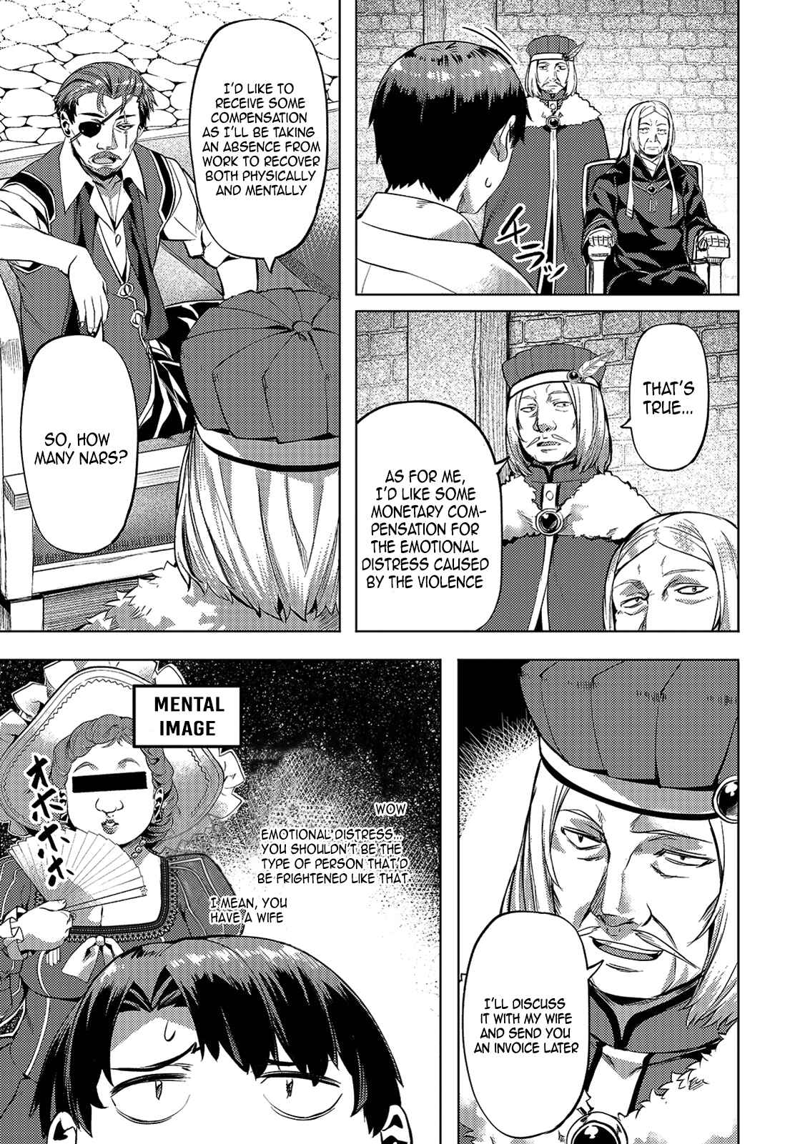 Isekai de Slow Life o (Ganbou) Chapter 13 - Page 8