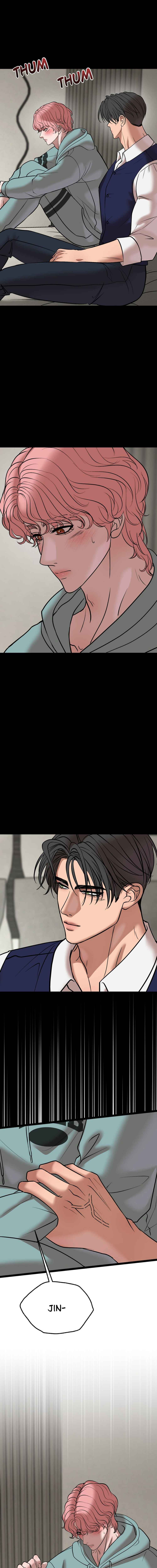 Chocolate Snow Chapter 48 - Page 10