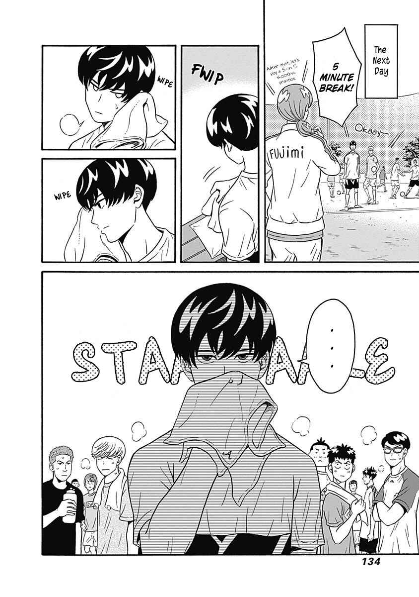 Keppeki Danshi! Aoyama-kun Chapter 4 - Page 10