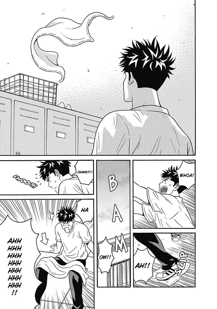 Keppeki Danshi! Aoyama-kun Chapter 4 - Page 27