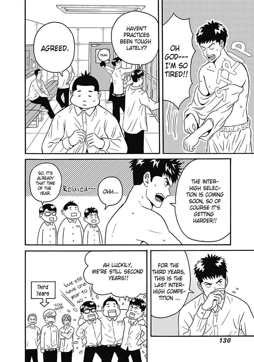 Keppeki Danshi! Aoyama-kun Chapter 4 - Page 6