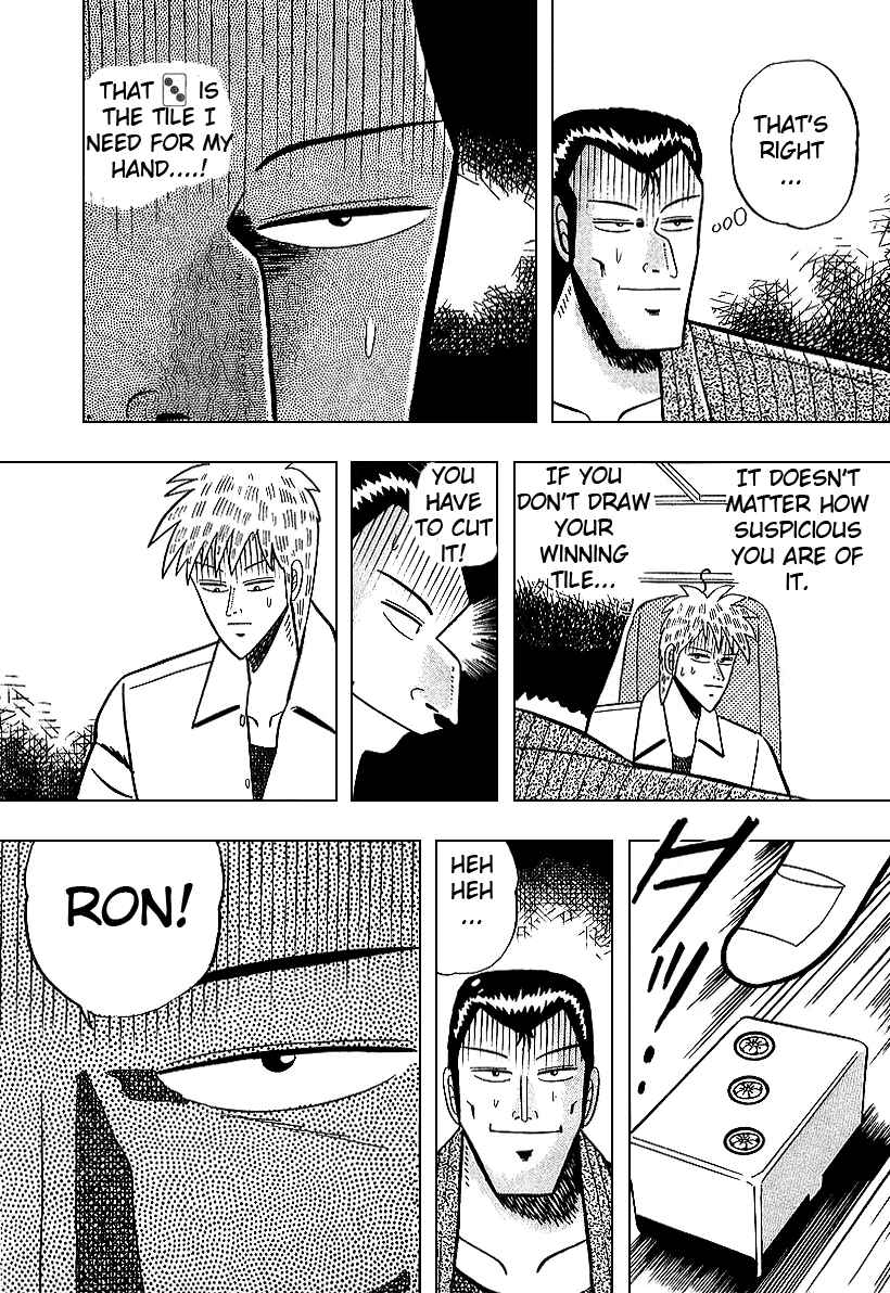 Akagi: Yami ni Oritatta Tensai Chapter 10 - Page 26