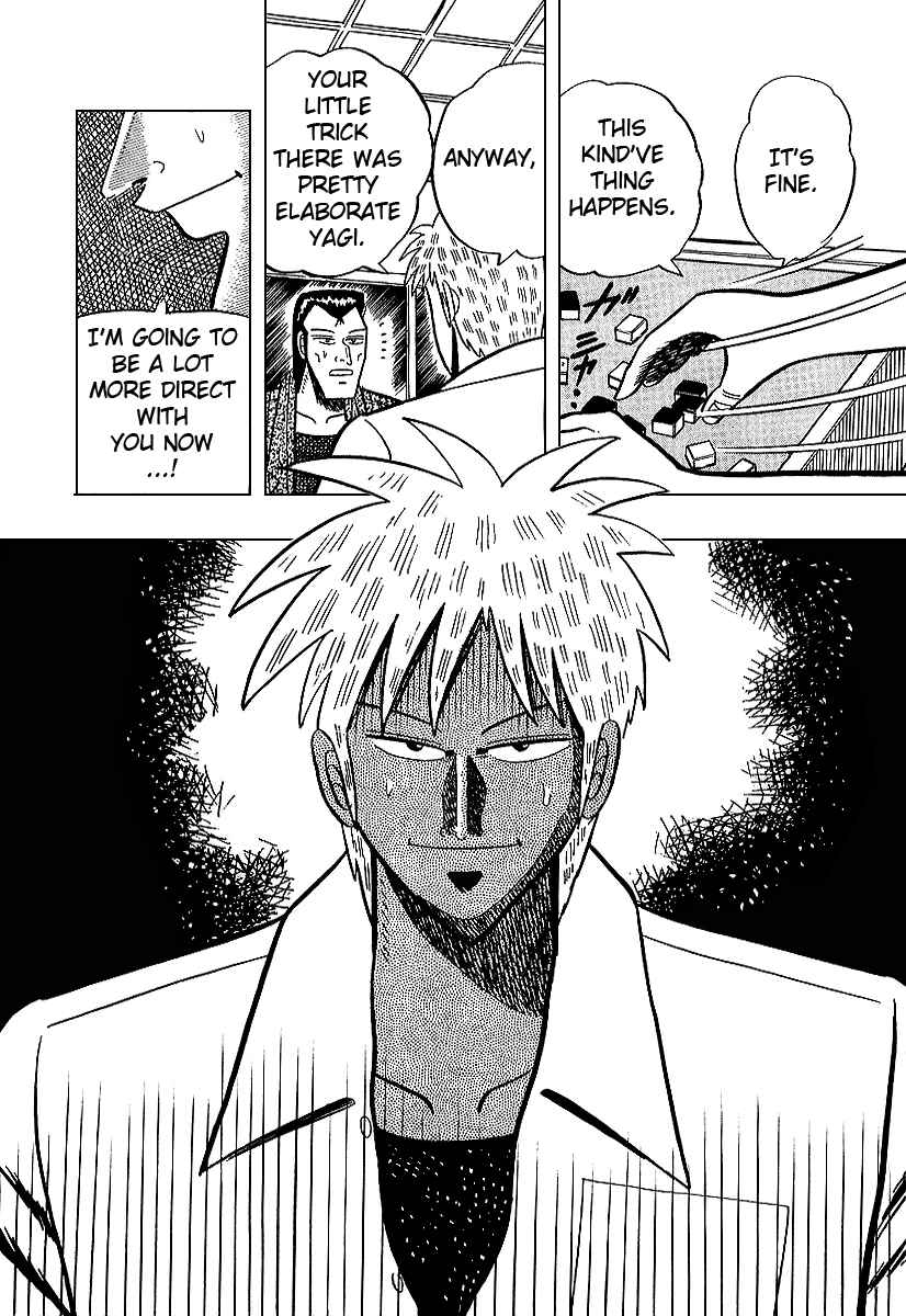Akagi: Yami ni Oritatta Tensai Chapter 10 - Page 28