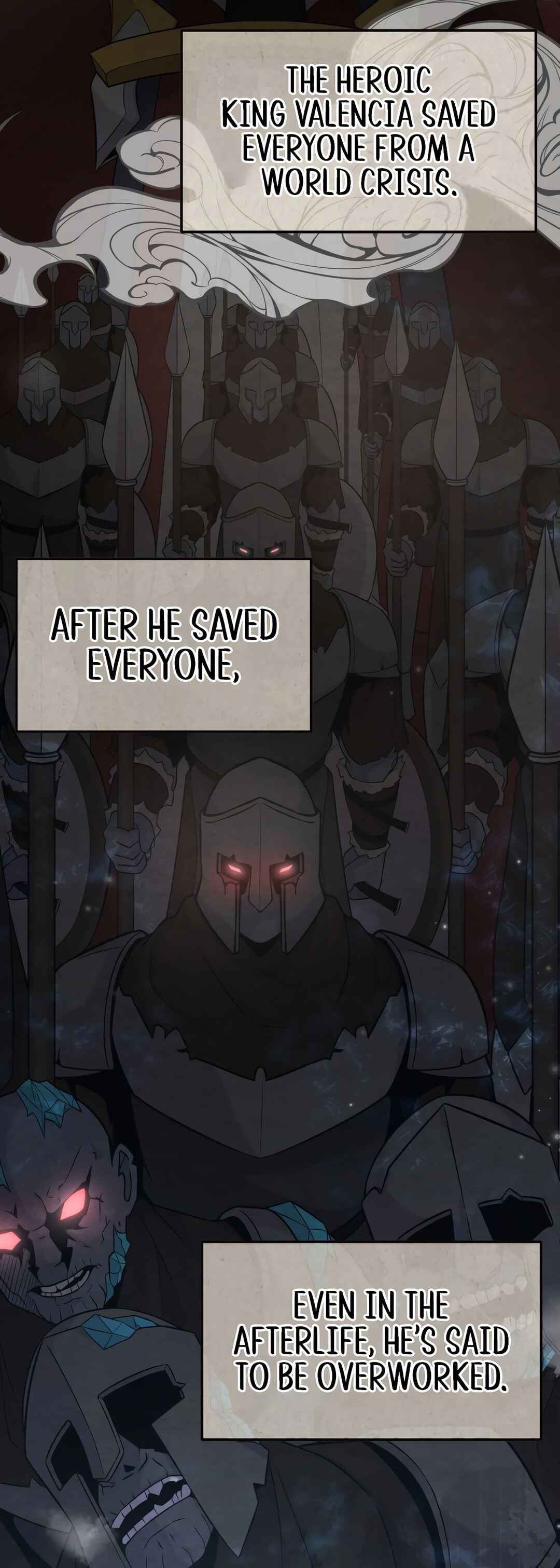 Sihanbu Dragon ui Saengjonbeop Chapter 11 - Page 13