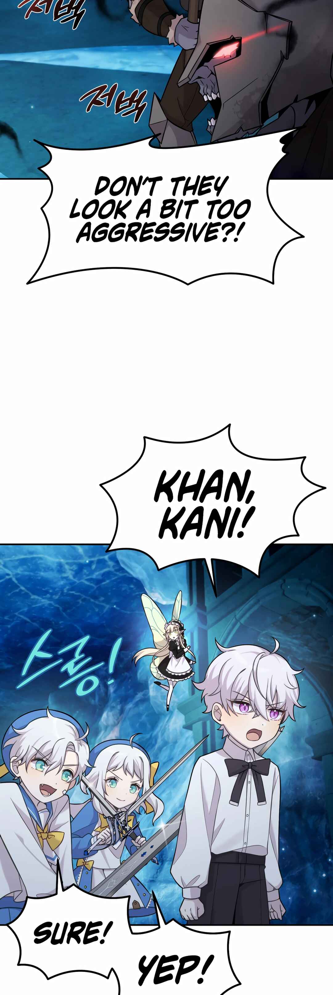 Sihanbu Dragon ui Saengjonbeop Chapter 11 - Page 19