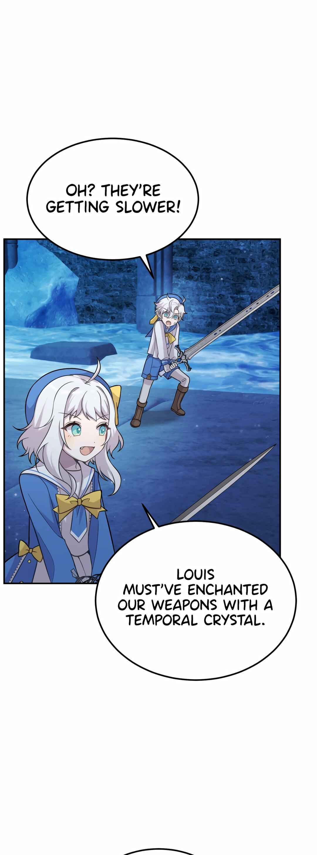 Sihanbu Dragon ui Saengjonbeop Chapter 11 - Page 39