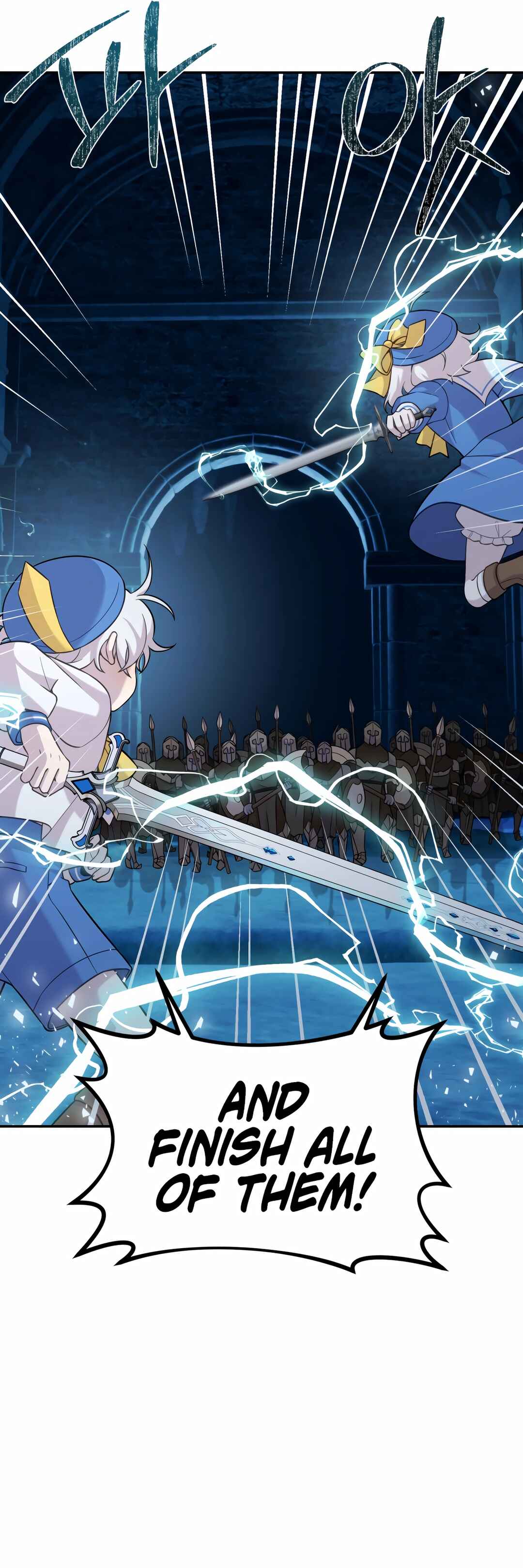 Sihanbu Dragon ui Saengjonbeop Chapter 11 - Page 41