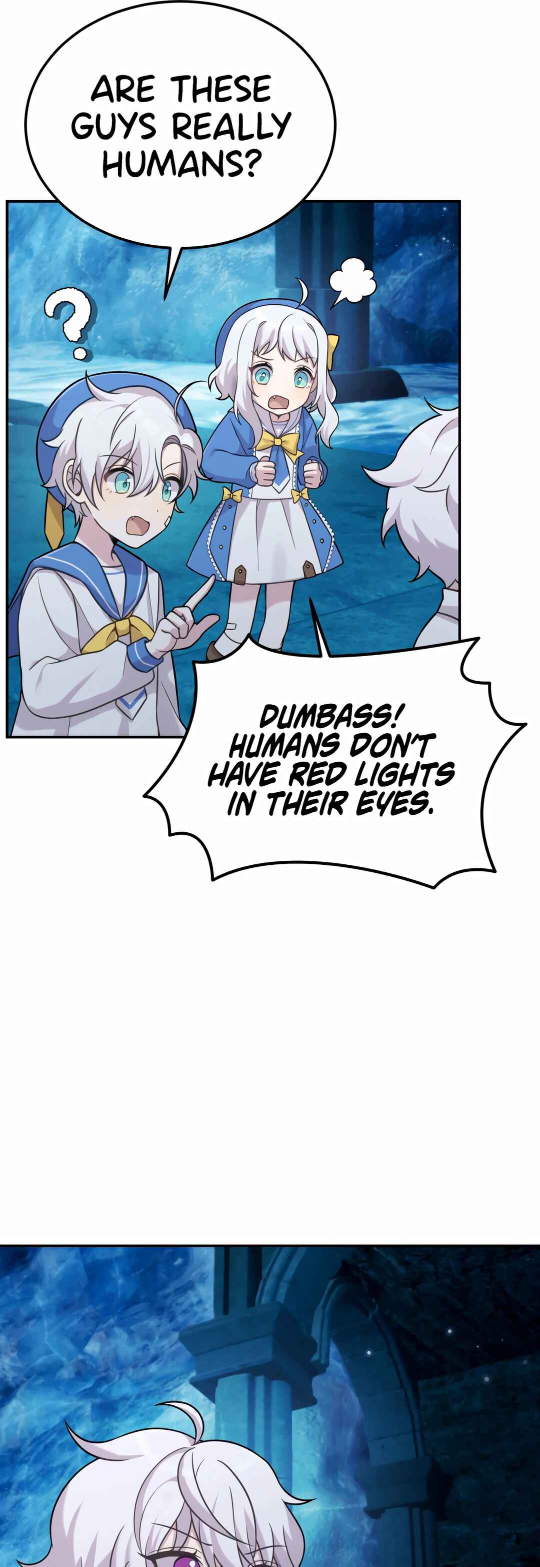 Sihanbu Dragon ui Saengjonbeop Chapter 11 - Page 9