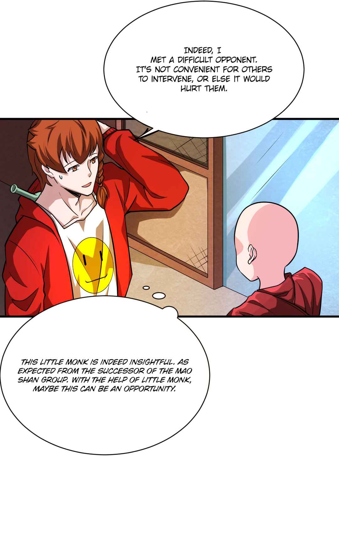 The Proxy of Yama Chapter 32 - Page 16