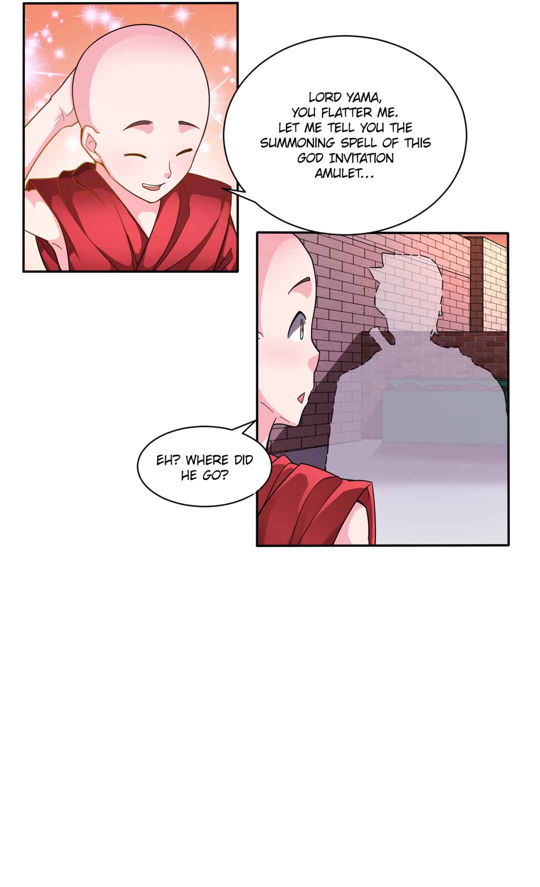 The Proxy of Yama Chapter 32 - Page 20