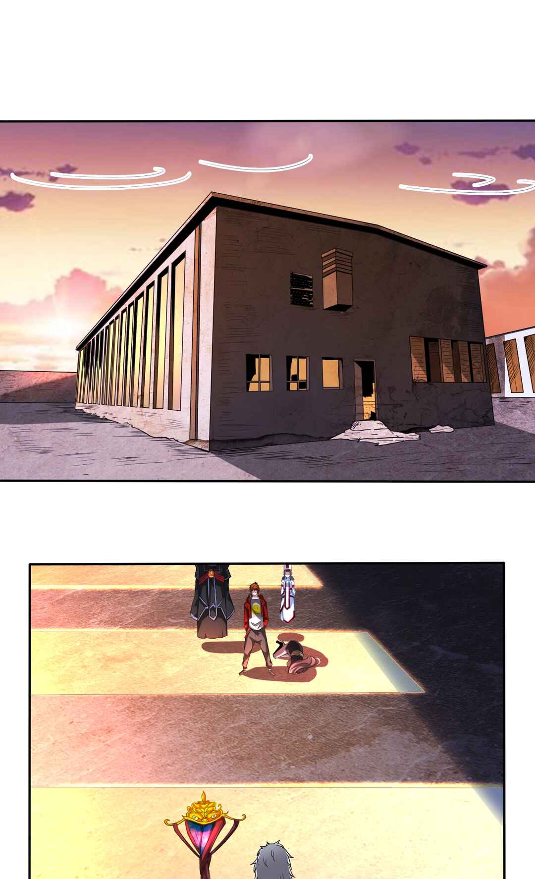 The Proxy of Yama Chapter 32 - Page 21