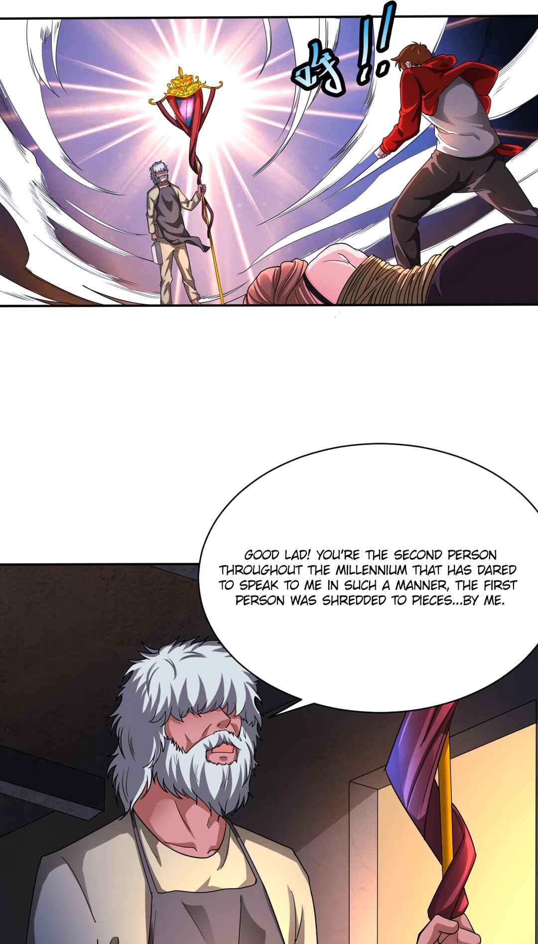 The Proxy of Yama Chapter 32 - Page 24