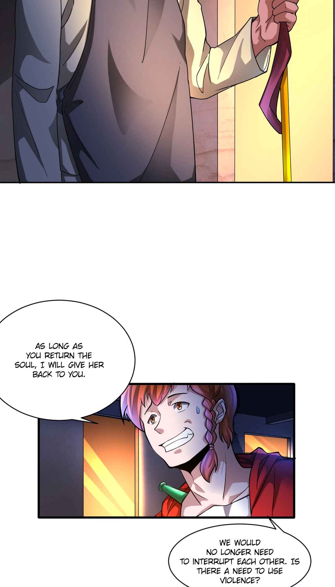 The Proxy of Yama Chapter 32 - Page 25