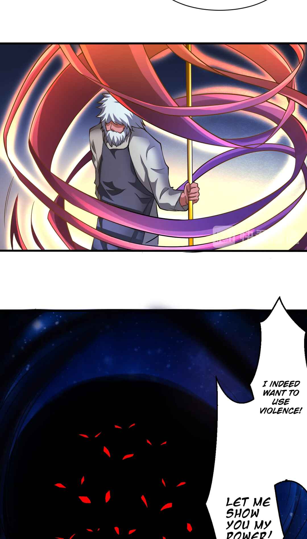 The Proxy of Yama Chapter 32 - Page 26