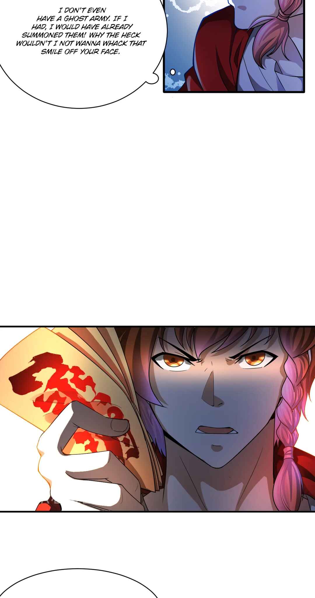 The Proxy of Yama Chapter 32 - Page 29