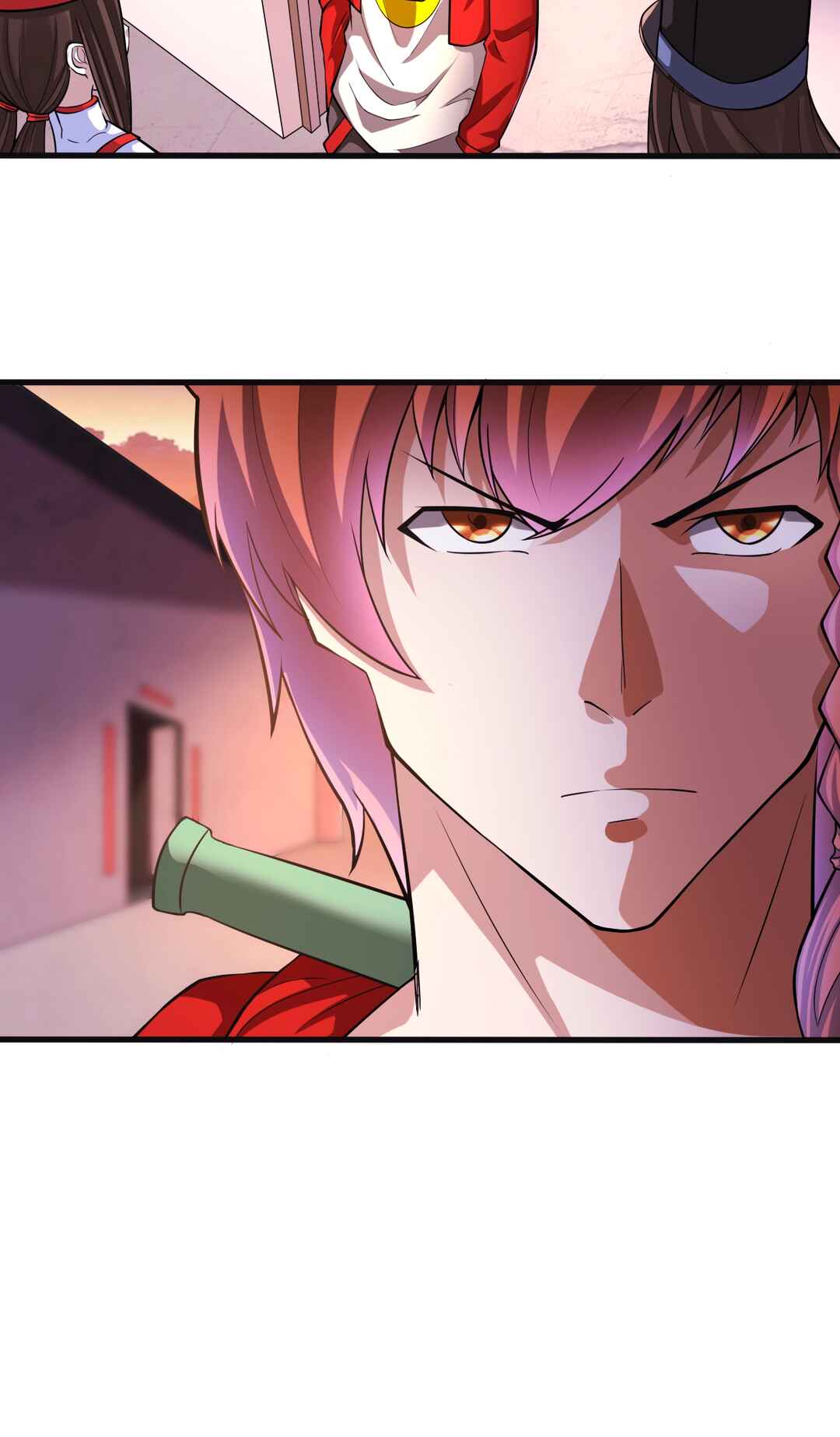 The Proxy of Yama Chapter 32 - Page 9