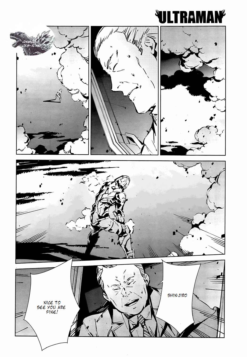 Ultraman Chapter 6 - Page 7
