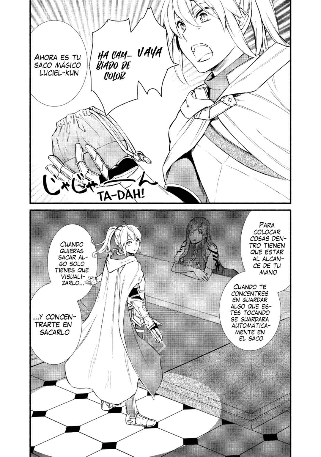 The Great Cleric Chapter 21 - Page 20