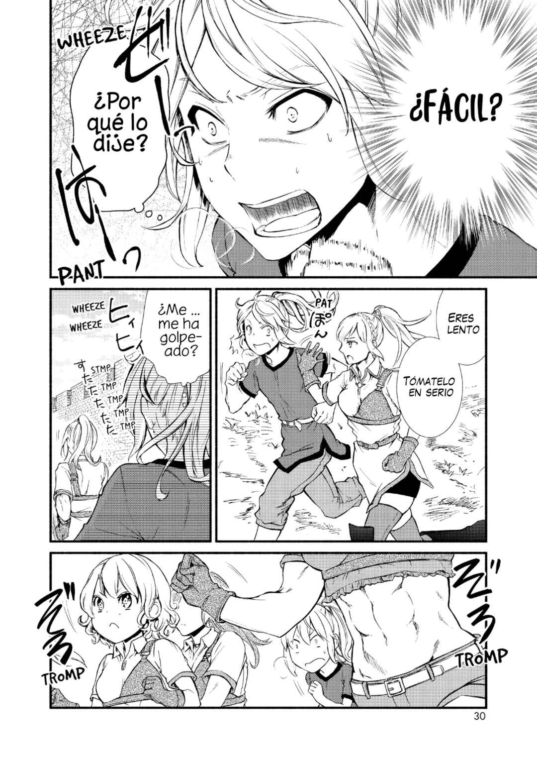 The Great Cleric Chapter 21 - Page 31